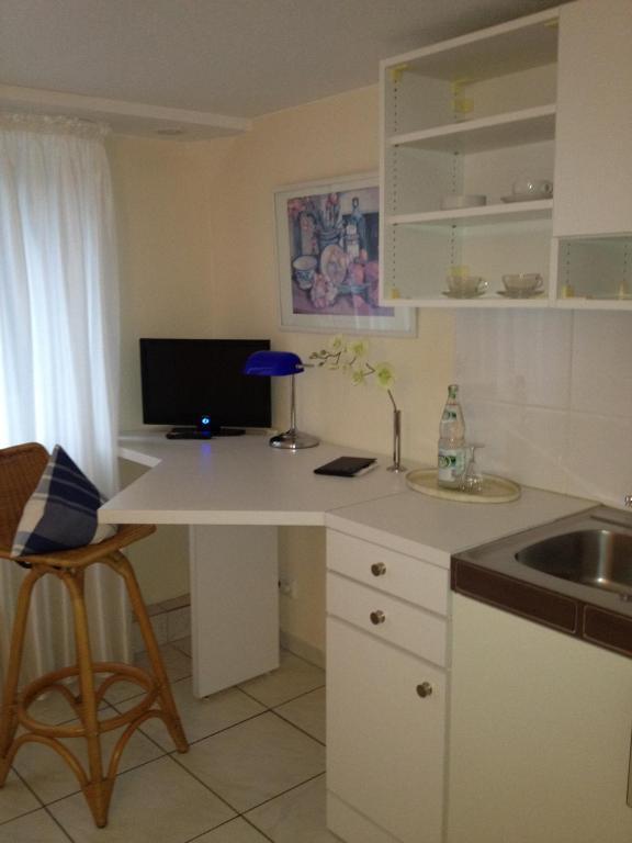 Zum Eichbaum Hotel Hamburg-Harburg Kamer foto