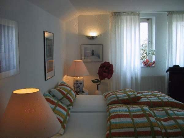 Zum Eichbaum Hotel Hamburg-Harburg Buitenkant foto